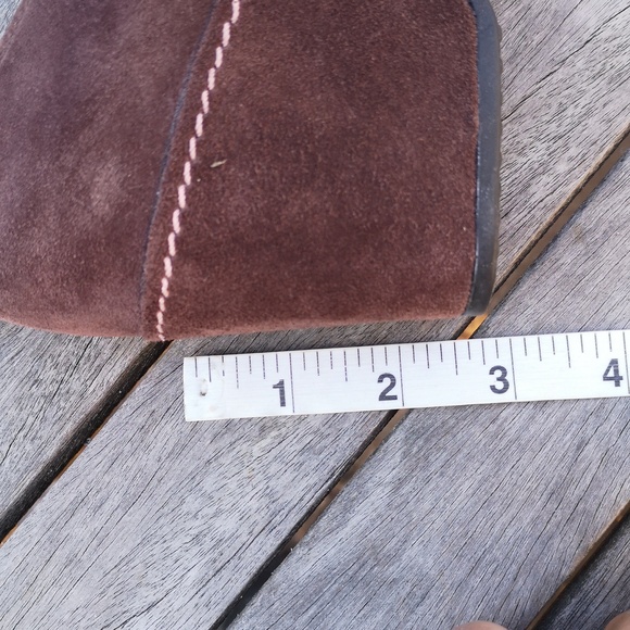 Rockport suede Mary Jane wedges - Picture 9 of 12